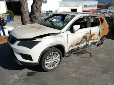 Vehicul casat seat ateca (kh7) ddya al anului 2018 alimentat ddya