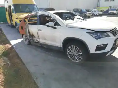Vehicul casat seat ateca (kh7) ddya al anului 2018 alimentat ddya