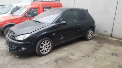 Здавання транспортного засобу peugeot 206 9hz(dv6ted4) року 2005 потужний 9hz