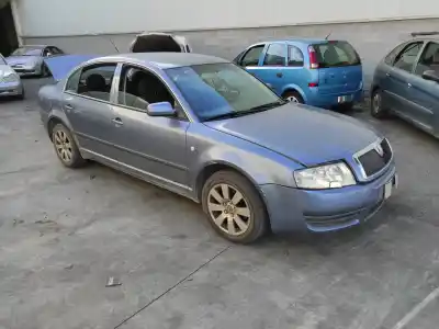 Утилизация автомобиля skoda superb i (3u4) 1.9 tdi года 2003 питание awx