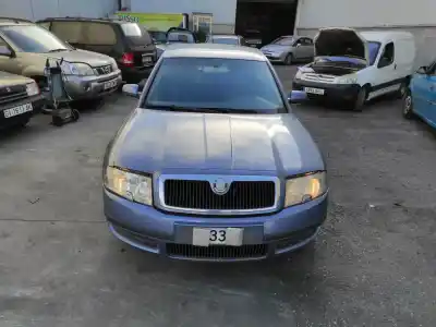 Здавання транспортного засобу SKODA SUPERB I (3U4) 1.9 TDI року 2003 потужний AWX