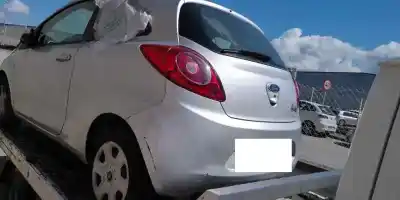 Утилизация автомобиля ford ka (ccu) 169a4000 года 2011 питание 169a4000