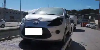 Утилизация автомобиля FORD                                               KA (CCU)                                                                                                                                                                                                                                                   169A4000 года 2011 питание 169A4000