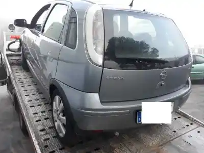 Здавання транспортного засобу opel corsa c (x01) 1.3 cdti (f08, f68) року 2007 потужний z13dt