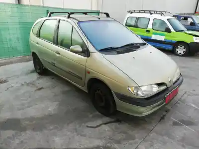 Утилизация автомобиля renault megane i scenic (ja0) f9q k7 года 1998 питание f9q