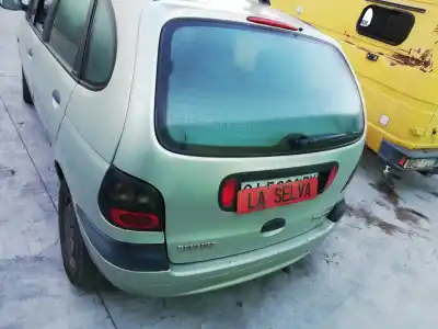 Утилизация автомобиля renault megane i scenic (ja0) f9q k7 года 1998 питание f9q