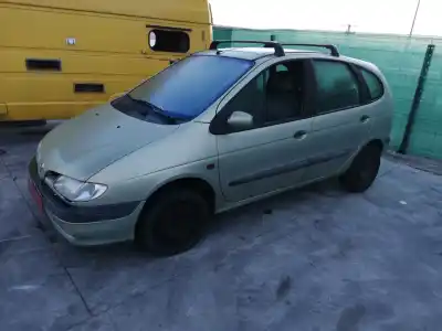 Утилизация автомобиля renault megane i scenic (ja0) f9q k7 года 1998 питание f9q