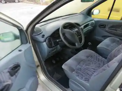 Утилизация автомобиля renault megane i scenic (ja0) f9q k7 года 1998 питание f9q