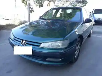 Здавання транспортного засобу PEUGEOT 406 BERLINA (S1/S2) D8B року 1996 потужний D8B