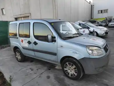Здавання транспортного засобу fiat i doblò (119) 199a2000 року 2006 потужний 199a2000