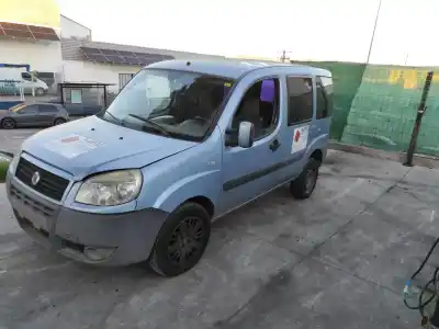 Здавання транспортного засобу fiat i doblò (119) 199a2000 року 2006 потужний 199a2000