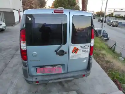 Здавання транспортного засобу fiat i doblò (119) 199a2000 року 2006 потужний 199a2000