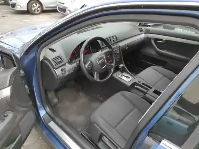 Veículo de Sucata audi a4 b7 (8ec) 2.0 tdi 16v do ano 2006 alimentado blb