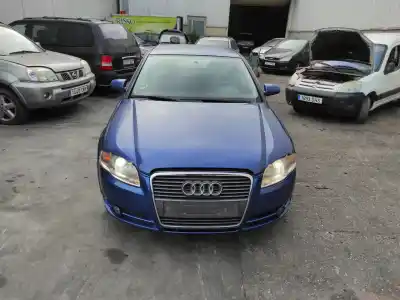 Здавання транспортного засобу AUDI A4 B7 (8EC) 2.0 TDI 16V року 2006 потужний BLB