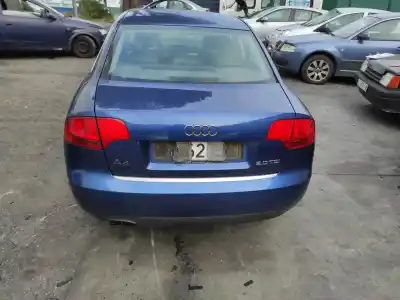 Veículo de Sucata audi a4 b7 (8ec) 2.0 tdi 16v do ano 2006 alimentado blb