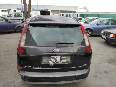 Scrapping Vehicle ford focus c-max (cap) d-kkda of the year 2007 powered kkda