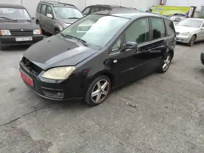 Scrapping Vehicle ford focus c-max (cap) d-kkda of the year 2007 powered kkda