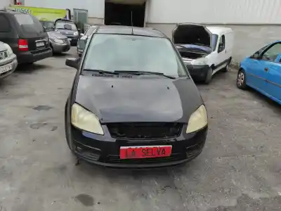 Scrapping Vehicle FORD FOCUS C-MAX (CAP) D-KKDA of the year 2007 powered KKDA