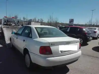 Утилизация автомобиля audi a4 b5 (8d2) 1.9 tdi года 1996 питание afn