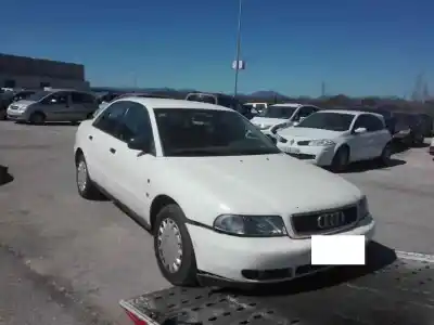 Утилизация автомобиля AUDI A4 B5 (8D2) 1.9 TDI года 1996 питание AFN
