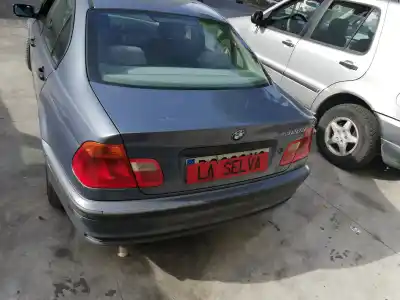 Hurda Aracı bmw                                                serie 3 berlina (e46)                                                                                                                                                                                                                                      d-204d1                                                                                                                                                                                                                                                    yılın 2000 güçlü 204d1