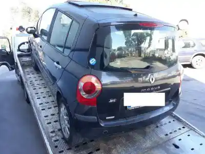 Утилизация автомобиля renault modus i d4f740 года 2005 питание d4f740