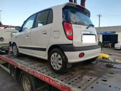 Здавання транспортного засобу hyundai atos prime (mx) 4hce року 2001 потужний 4hce
