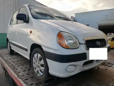 Здавання транспортного засобу HYUNDAI ATOS PRIME (MX) 4HCE року 2001 потужний 4HCE