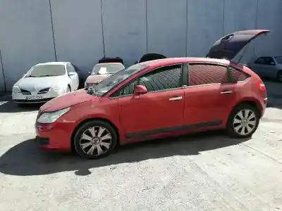 Verschrottungsfahrzeug citroen                                            c4 berlina                                                                                                                                                                                                                                                 2.0 hdi cat (rhr / dw10bted4)                                                                                                                                                                                                                              des jahres 2007 angetrieben rhr