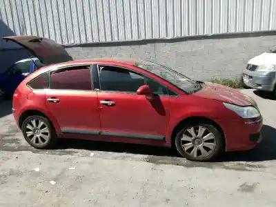 Verschrottungsfahrzeug citroen                                            c4 berlina                                                                                                                                                                                                                                                 2.0 hdi cat (rhr / dw10bted4)                                                                                                                                                                                                                              des jahres 2007 angetrieben rhr