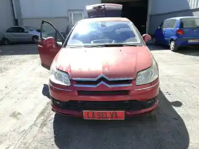 Veicolo di demolizione CITROEN C4 BERLINA 2.0 HDi CAT (RHR / DW10BTED4) dell'anno 2007 alimentato RHR