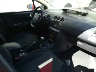 Verschrottungsfahrzeug citroen                                            c4 berlina                                                                                                                                                                                                                                                 2.0 hdi cat (rhr / dw10bted4)                                                                                                                                                                                                                              des jahres 2007 angetrieben rhr