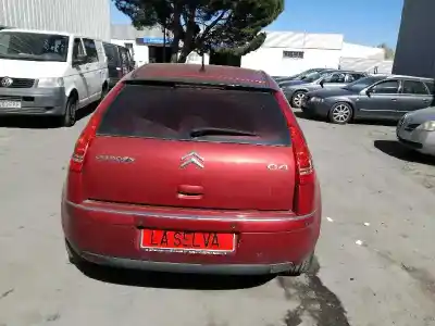 Verschrottungsfahrzeug citroen                                            c4 berlina                                                                                                                                                                                                                                                 2.0 hdi cat (rhr / dw10bted4)                                                                                                                                                                                                                              des jahres 2007 angetrieben rhr