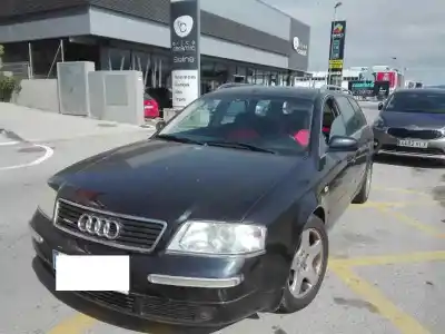 Здавання транспортного засобу AUDI A6 AVANT (4B5) AGA 121KW року 1995 потужний AGA