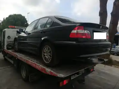 Утилизация автомобиля BMW 3 (E46) 318 I года 2002 питание N42B20A