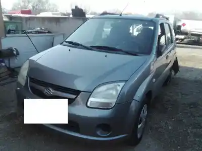 Здавання транспортного засобу SUZUKI IGNIS II (MH) 1.3 DDIS (RM413D) року 2006 потужний Z13DT