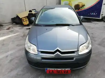 Vehículo de desguace CITROEN                                            C4 COUPE                                                                                                                                                                                                                                                   KFU                                                                                                                                                                                                                                                        del año 2005 con motor KFU