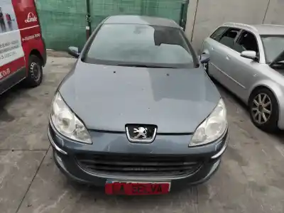 Hurda Aracı PEUGEOT 407 SW 2.0 16V HDi FAP CAT (RHR / DW10BTED4) Yılın 2005 güçlü RHR