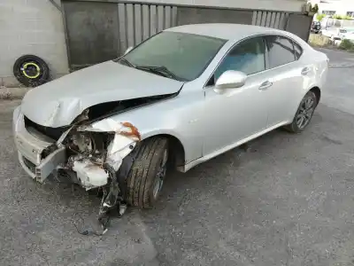 Здавання транспортного засобу lexus is (ds2/is2) 2adfhv року 2009 потужний 2adfhv