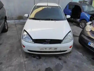 Scrapping Vehicle FORD FOCUS BERLINA (CAK) BHDA of the year 2001 powered BHDA