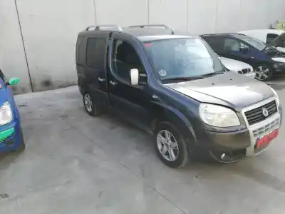 Здавання транспортного засобу fiat i doblò (119) 223b1000 року 2008 потужний 223b1000