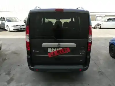 Здавання транспортного засобу fiat i doblò (119) 223b1000 року 2008 потужний 223b1000