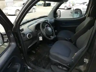 Здавання транспортного засобу fiat i doblò (119) 223b1000 року 2008 потужний 223b1000