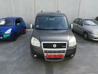Здавання транспортного засобу FIAT I DOBLÒ (119) 223B1000 року 2008 потужний 223B1000