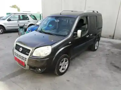 Здавання транспортного засобу fiat i doblò (119) 223b1000 року 2008 потужний 223b1000