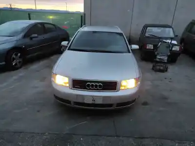 Здавання транспортного засобу AUDI A4 B6 AVANT (8E5) 1.9 TDI року 2003 потужний AVF