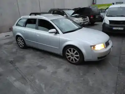 Утилизация автомобиля audi a4 b6 avant (8e5) 1.9 tdi года 2003 питание avf