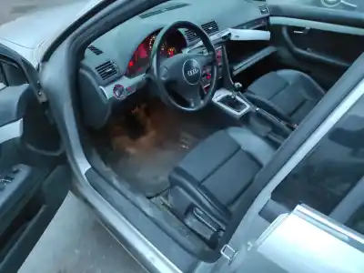 Утилизация автомобиля audi a4 b6 avant (8e5) 1.9 tdi года 2003 питание avf