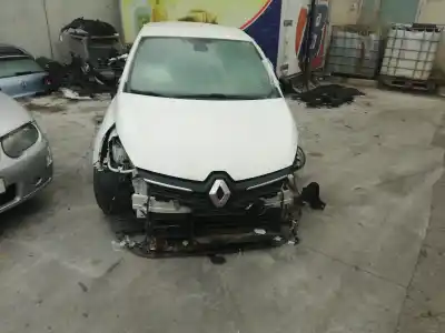 Veículo de Sucata RENAULT CLIO IV K9KE6 do ano 2019 alimentado K9KE6