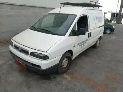 Hurda Aracı fiat scudo (222) 1.9 td / 2.0 jtd el furg. yılın 2003 güçlü rhx